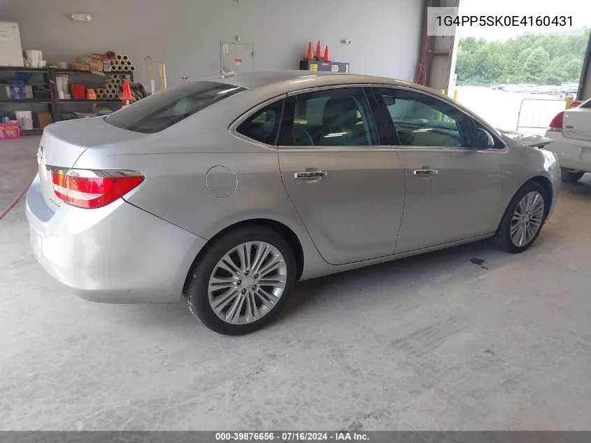 1G4PP5SK0E4160431 2014 Buick Verano