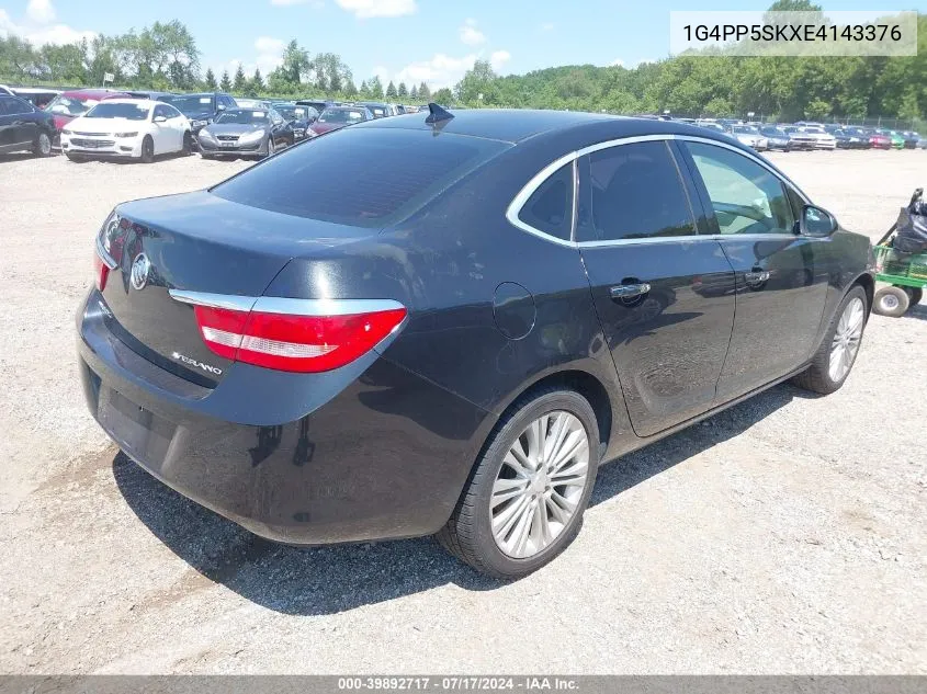 1G4PP5SKXE4143376 2014 Buick Verano