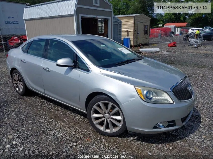 2014 Buick Verano VIN: 1G4PP5SK5E4179704 Lot: 39947256