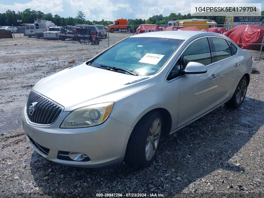 2014 Buick Verano VIN: 1G4PP5SK5E4179704 Lot: 39947256