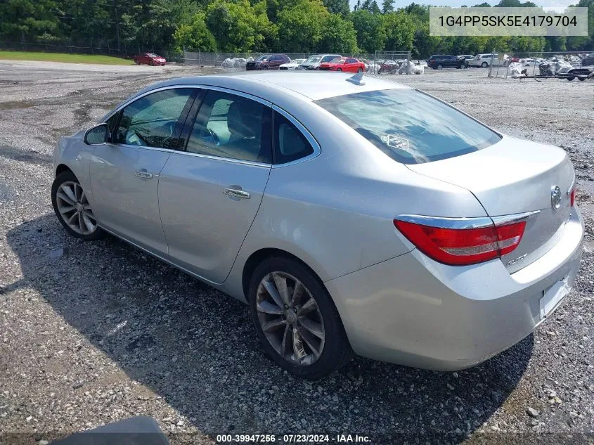 2014 Buick Verano VIN: 1G4PP5SK5E4179704 Lot: 39947256