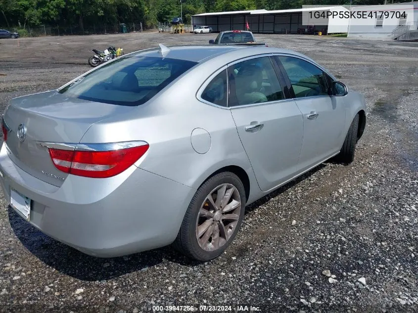 1G4PP5SK5E4179704 2014 Buick Verano