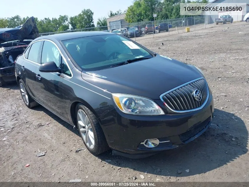 1G4PP5SK6E4185690 2014 Buick Verano