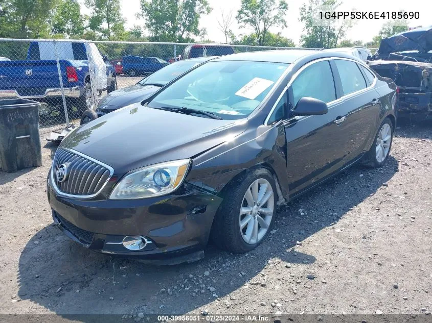 1G4PP5SK6E4185690 2014 Buick Verano