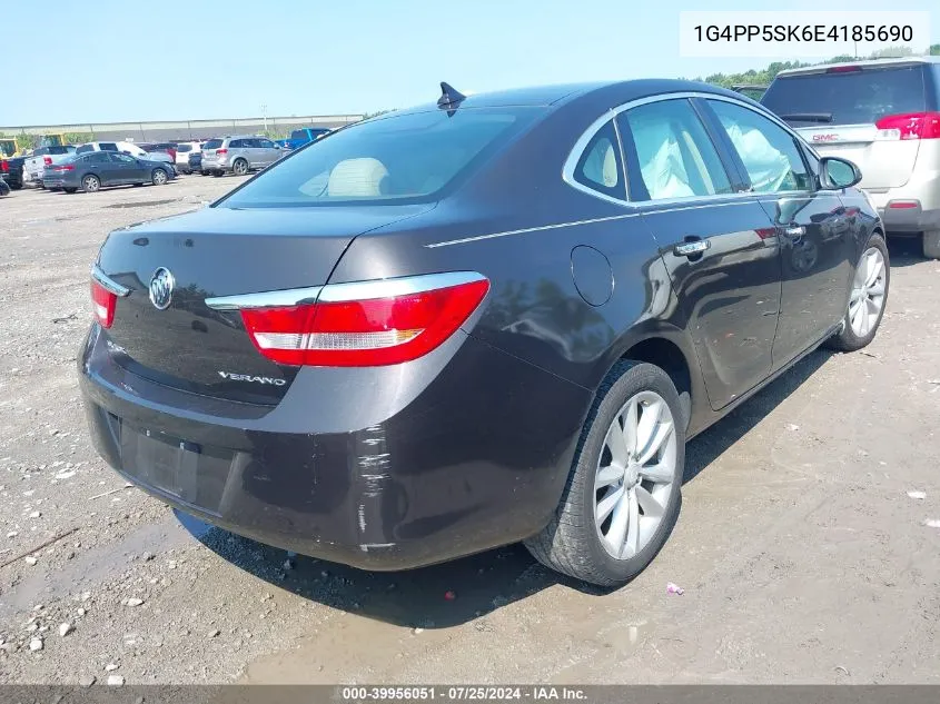 1G4PP5SK6E4185690 2014 Buick Verano