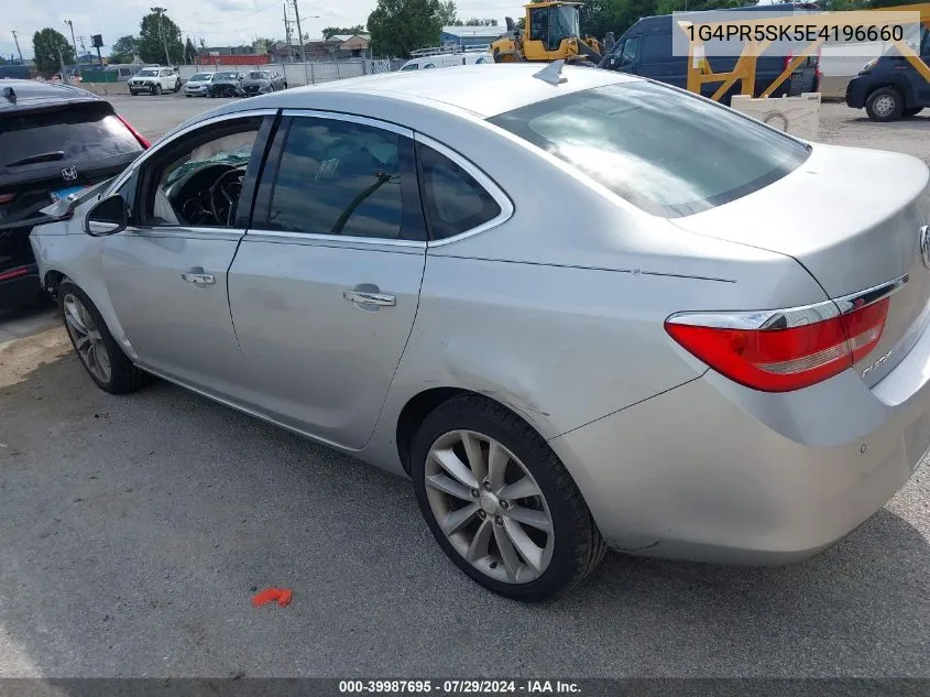 1G4PR5SK5E4196660 2014 Buick Verano Convenience Group