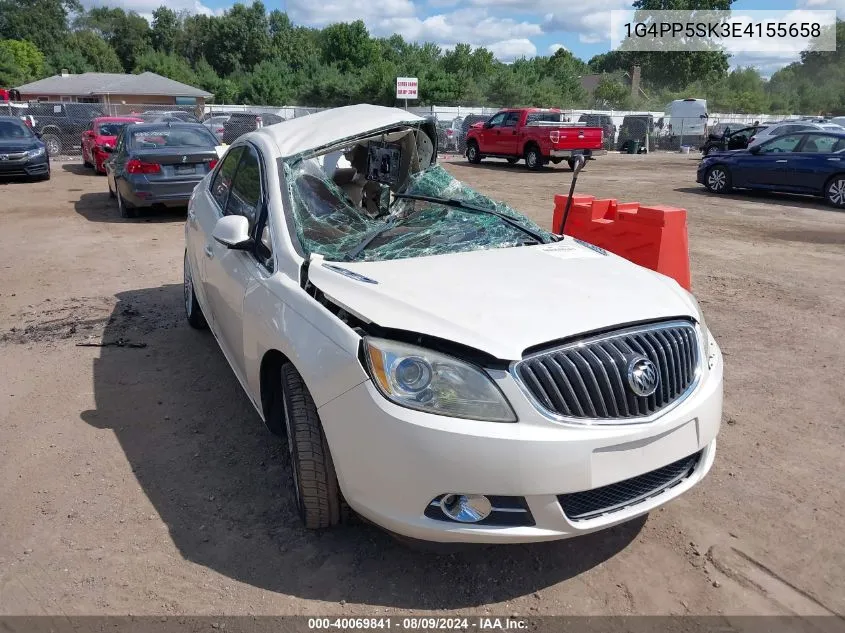 1G4PP5SK3E4155658 2014 Buick Verano