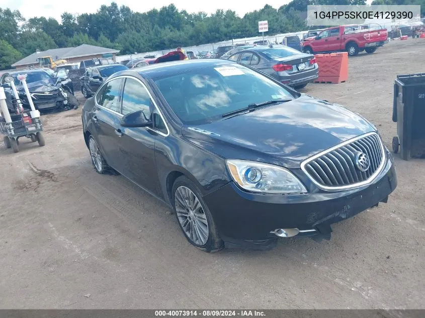 1G4PP5SK0E4129390 2014 Buick Verano