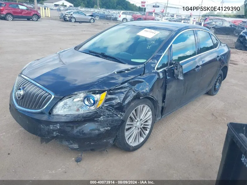 1G4PP5SK0E4129390 2014 Buick Verano