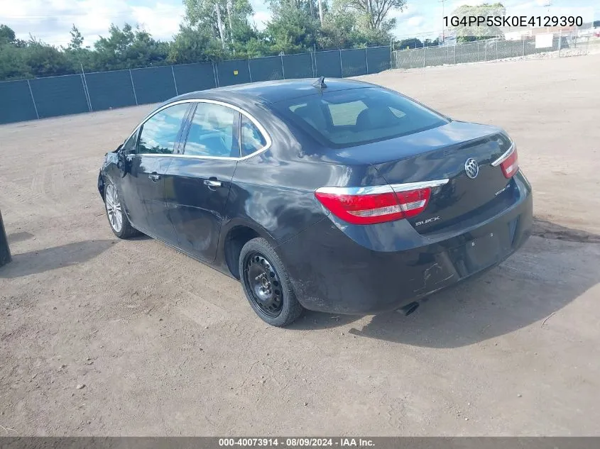 1G4PP5SK0E4129390 2014 Buick Verano