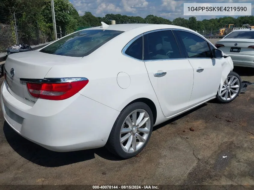 1G4PP5SK9E4219590 2014 Buick Verano