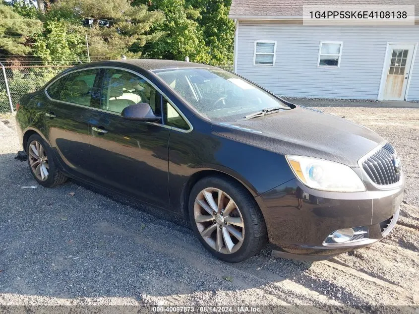 1G4PP5SK6E4108138 2014 Buick Verano