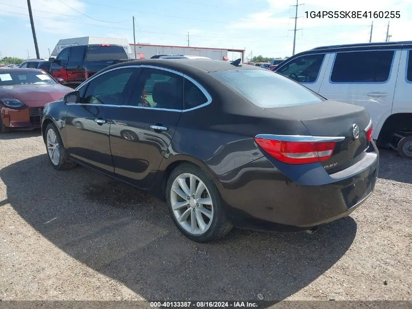 1G4PS5SK8E4160255 2014 Buick Verano