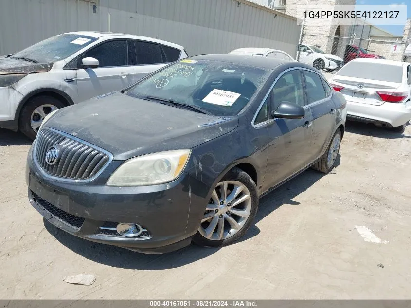 1G4PP5SK5E4122127 2014 Buick Verano