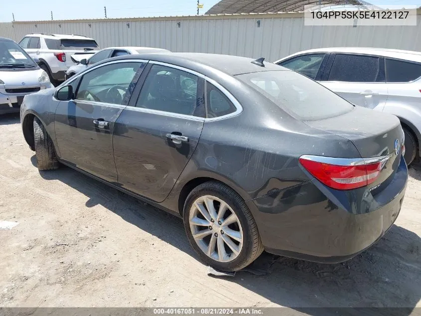 1G4PP5SK5E4122127 2014 Buick Verano