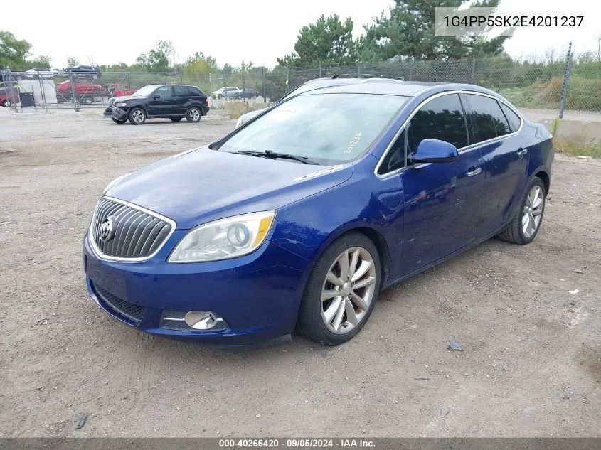 1G4PP5SK2E4201237 2014 Buick Verano