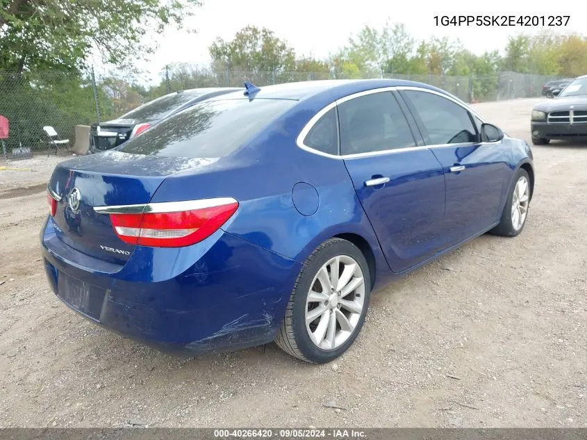 1G4PP5SK2E4201237 2014 Buick Verano