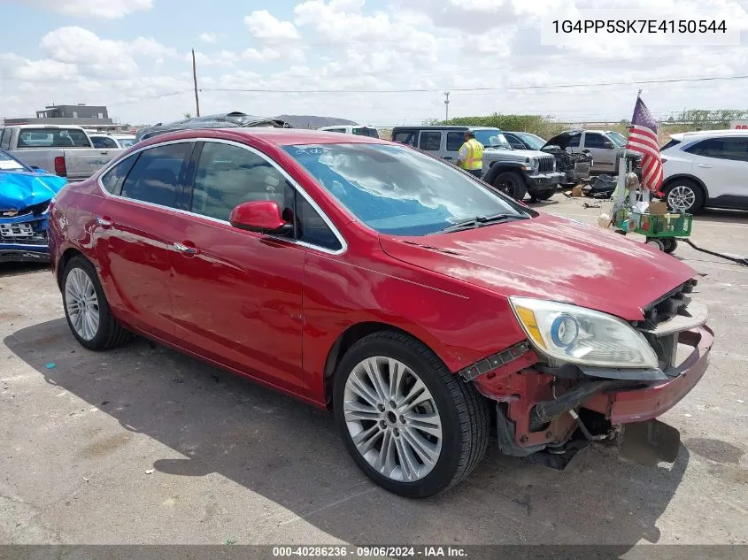 1G4PP5SK7E4150544 2014 Buick Verano