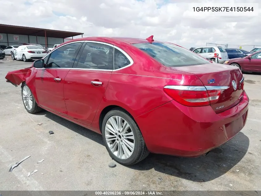 1G4PP5SK7E4150544 2014 Buick Verano