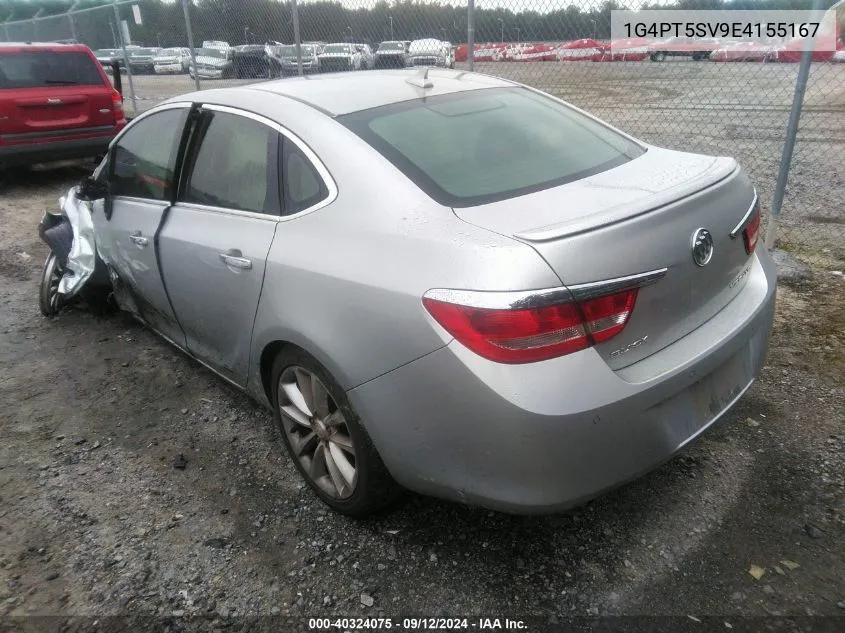 1G4PT5SV9E4155167 2014 Buick Verano Premium