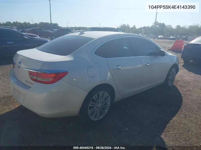 1G4PP5SK4E4143390 2014 Buick Verano