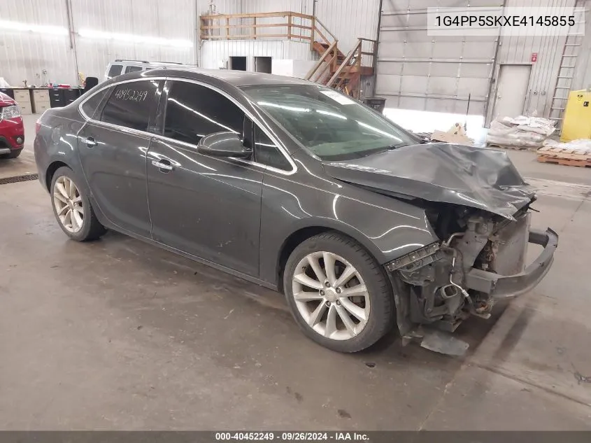 1G4PP5SKXE4145855 2014 Buick Verano