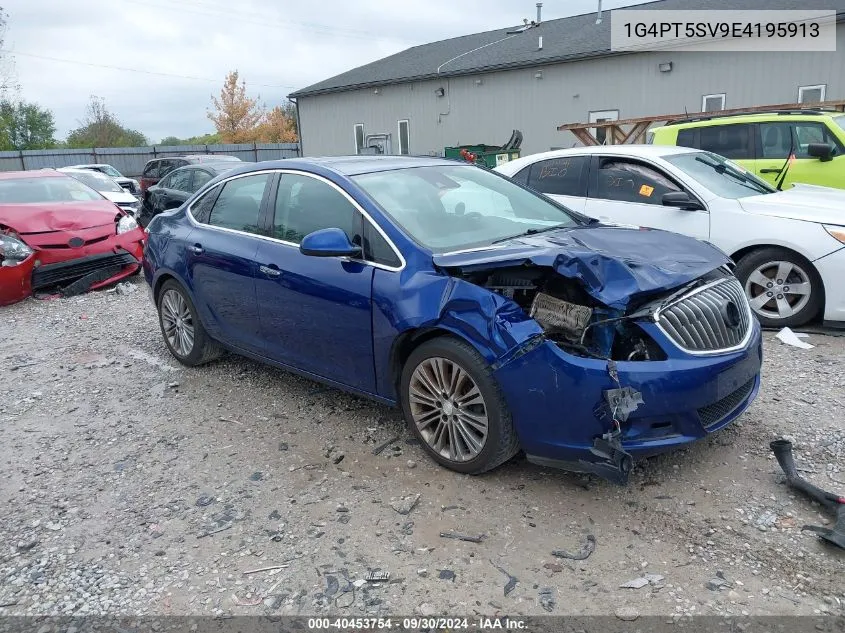 1G4PT5SV9E4195913 2014 Buick Verano Premium