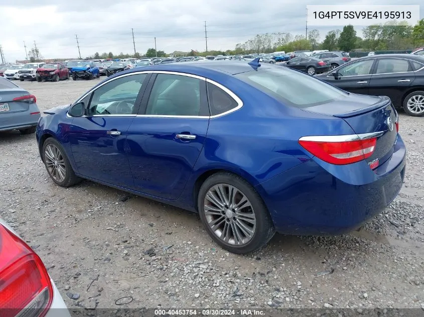 1G4PT5SV9E4195913 2014 Buick Verano Premium