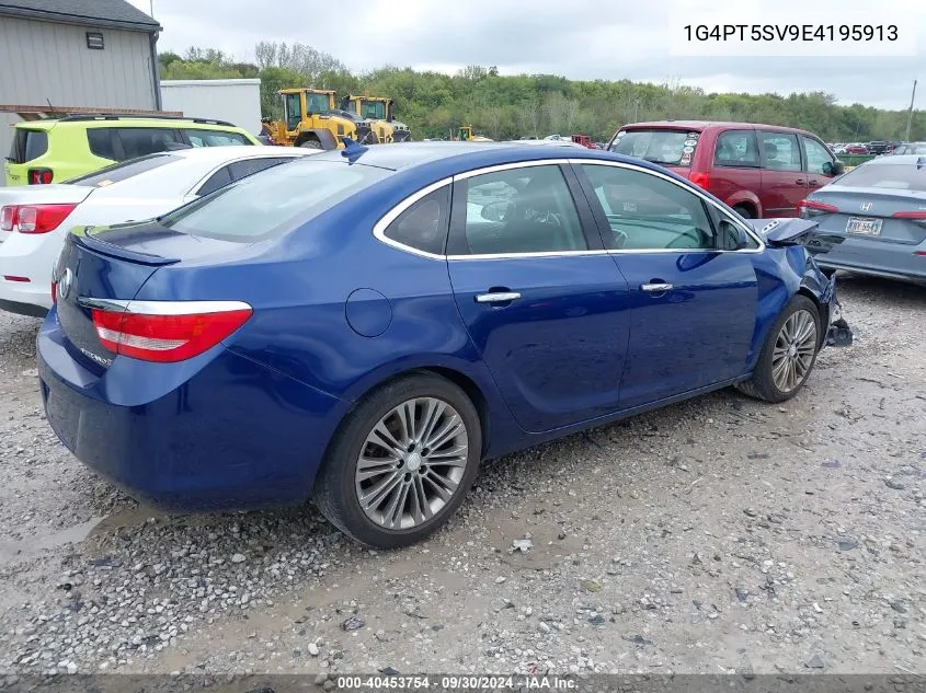 1G4PT5SV9E4195913 2014 Buick Verano Premium