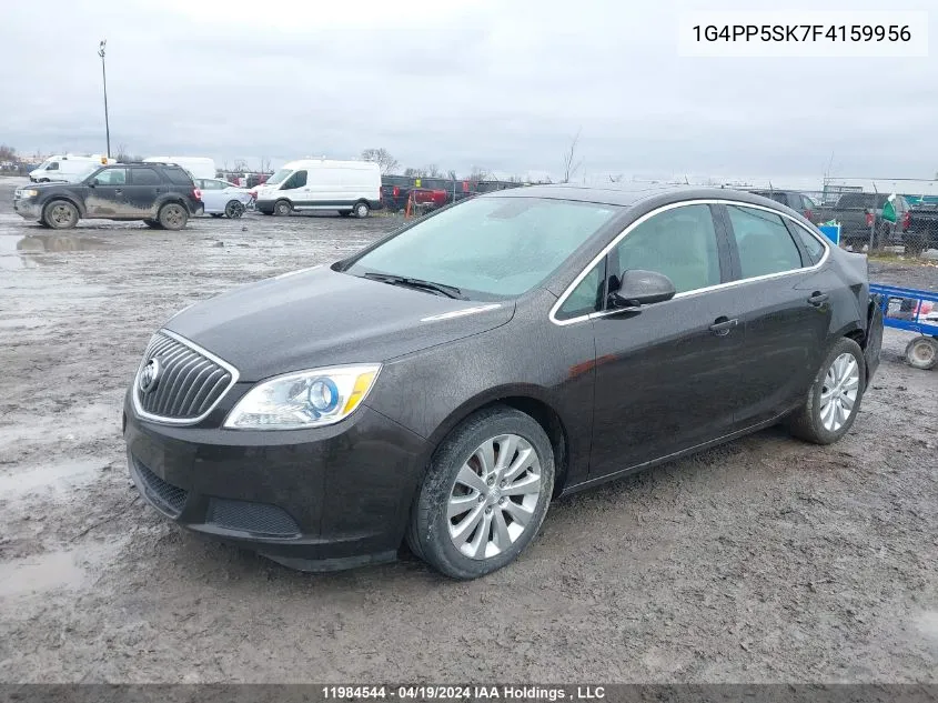 1G4PP5SK7F4159956 2015 Buick Verano