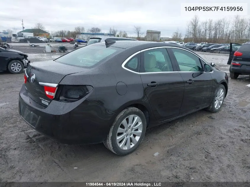 1G4PP5SK7F4159956 2015 Buick Verano