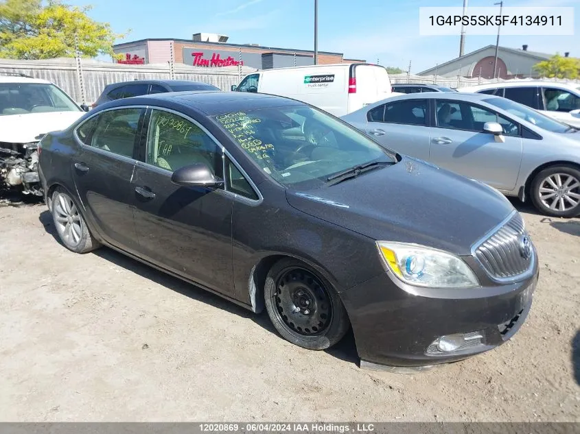 1G4PS5SK5F4134911 2015 Buick Verano