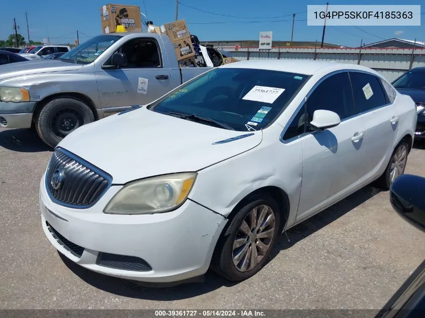 1G4PP5SK0F4185363 2015 Buick Verano