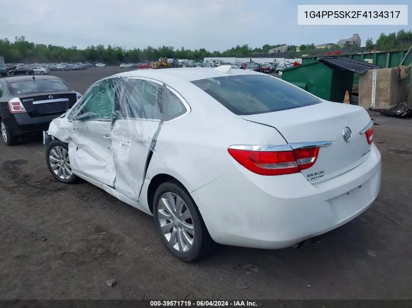 1G4PP5SK2F4134317 2015 Buick Verano