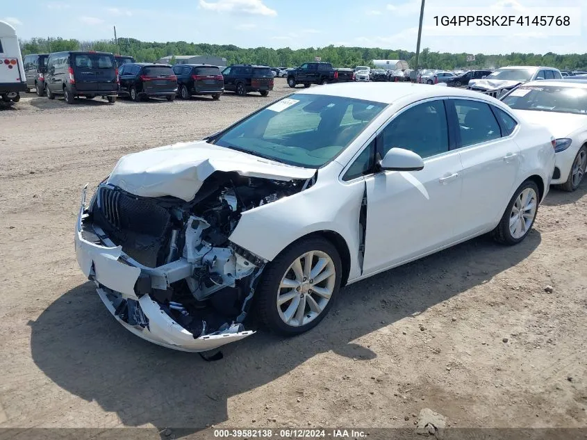 1G4PP5SK2F4145768 2015 Buick Verano