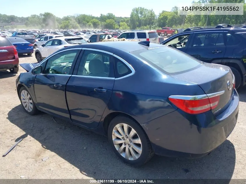 1G4PP5SK1F4195562 2015 Buick Verano