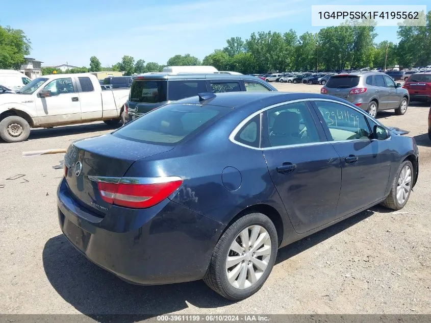 1G4PP5SK1F4195562 2015 Buick Verano