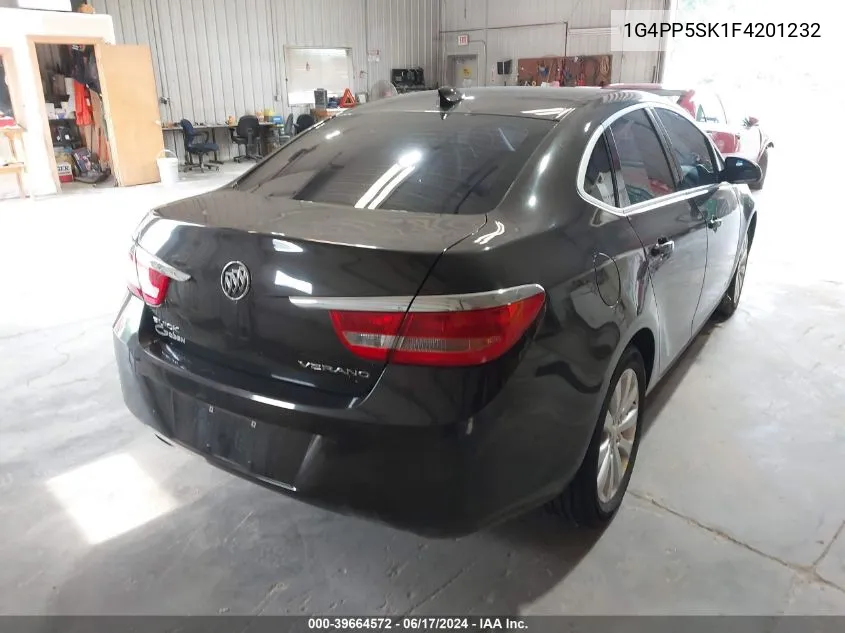 1G4PP5SK1F4201232 2015 Buick Verano