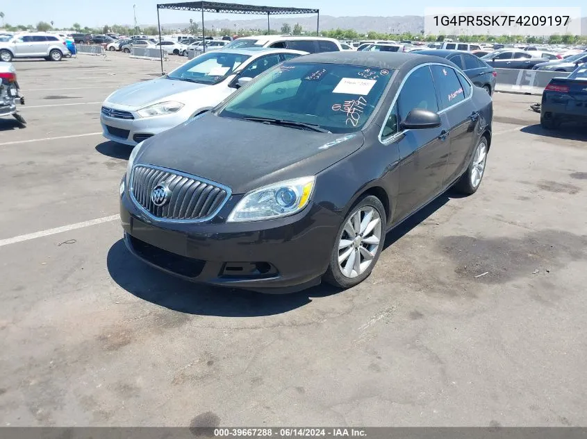 1G4PR5SK7F4209197 2015 Buick Verano Convenience Group