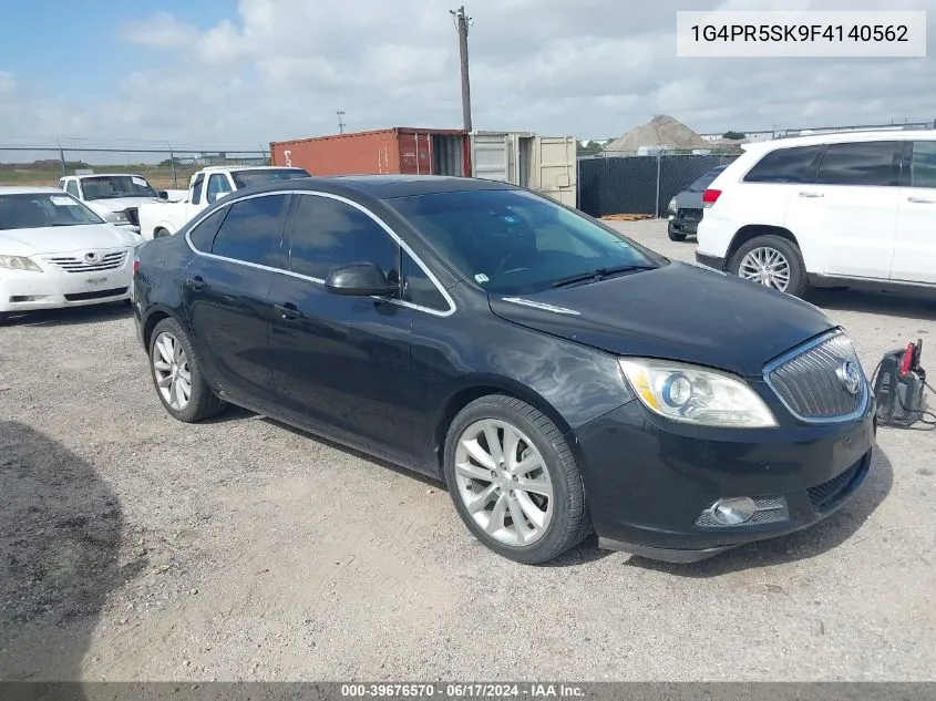 1G4PR5SK9F4140562 2015 Buick Verano Convenience Group