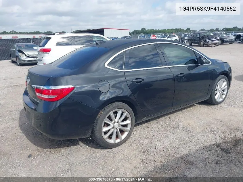 1G4PR5SK9F4140562 2015 Buick Verano Convenience Group