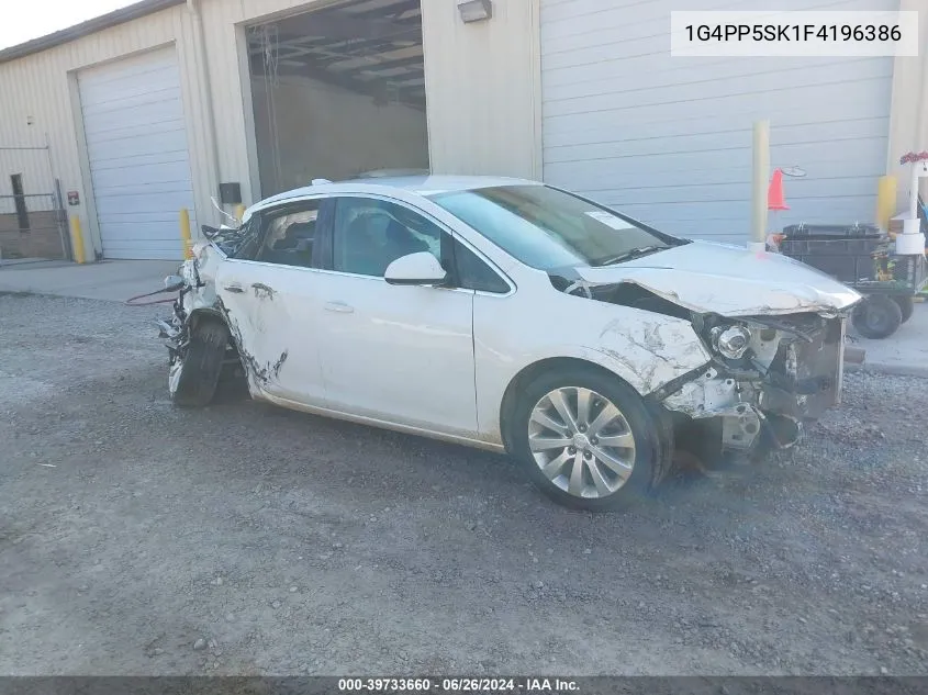 1G4PP5SK1F4196386 2015 Buick Verano