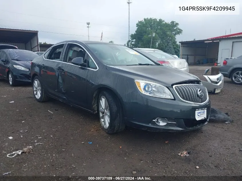 1G4PR5SK9F4209945 2015 Buick Verano Convenience