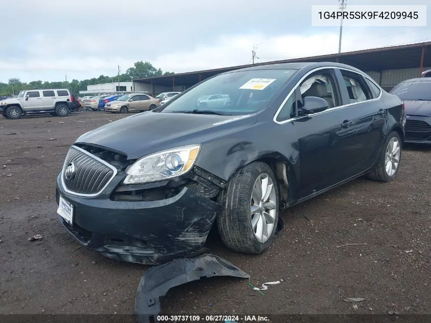 1G4PR5SK9F4209945 2015 Buick Verano Convenience