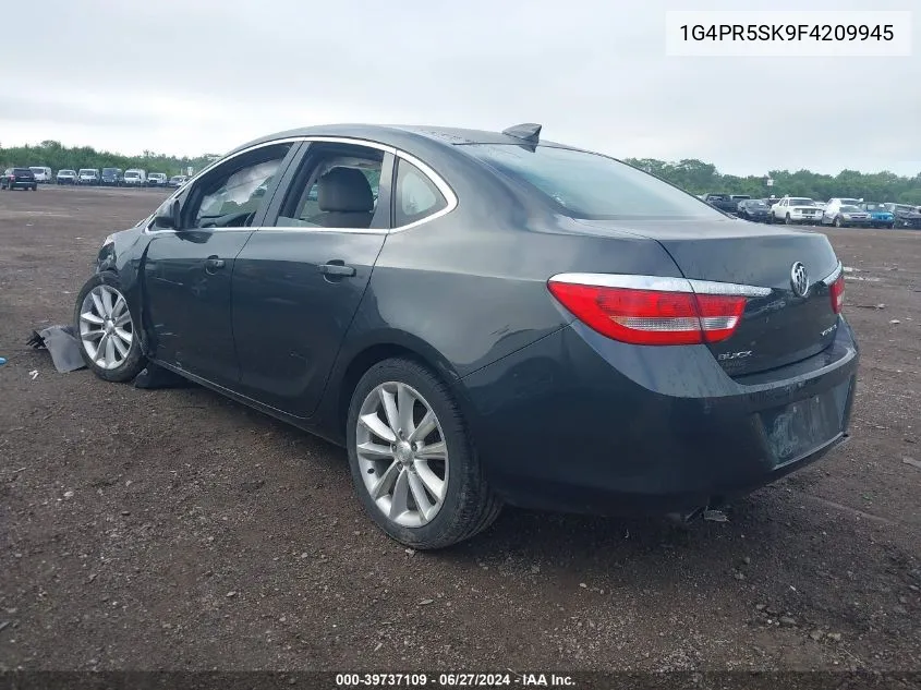 1G4PR5SK9F4209945 2015 Buick Verano Convenience