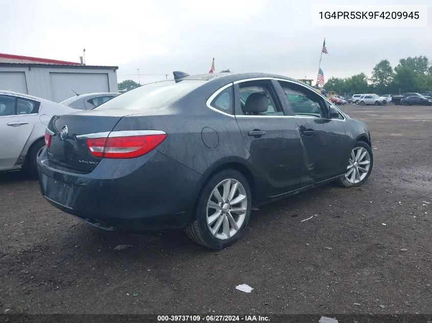 1G4PR5SK9F4209945 2015 Buick Verano Convenience