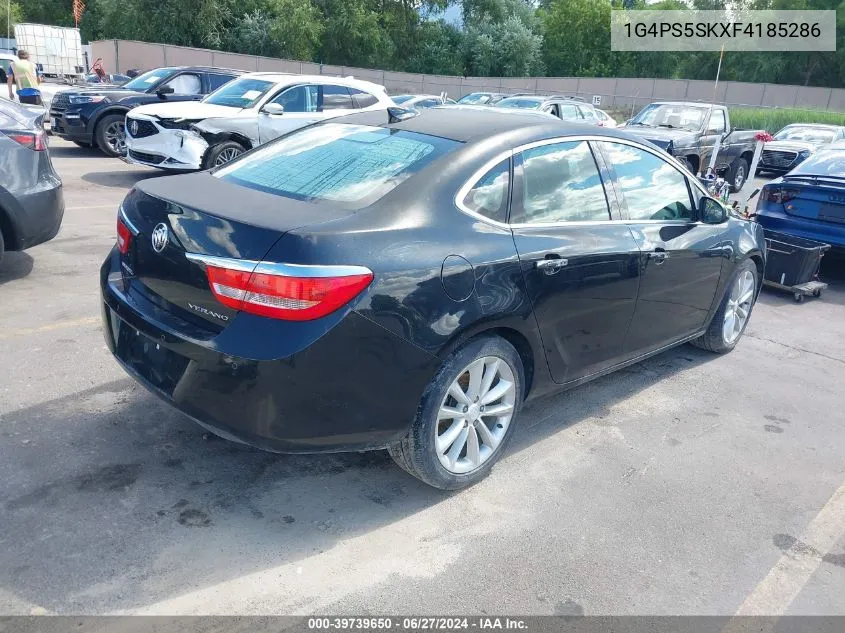 1G4PS5SKXF4185286 2015 Buick Verano