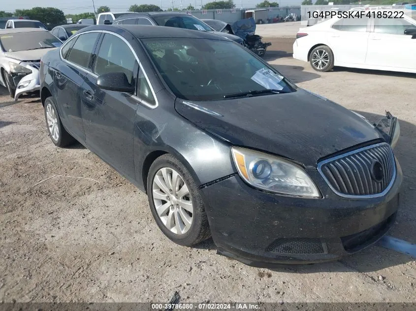 1G4PP5SK4F4185222 2015 Buick Verano