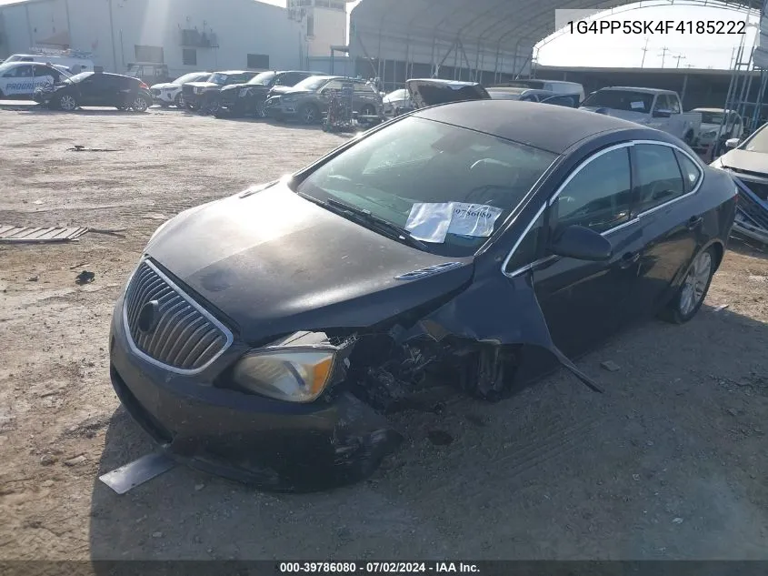 1G4PP5SK4F4185222 2015 Buick Verano