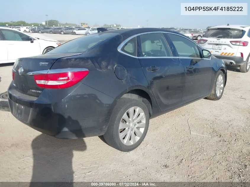 1G4PP5SK4F4185222 2015 Buick Verano